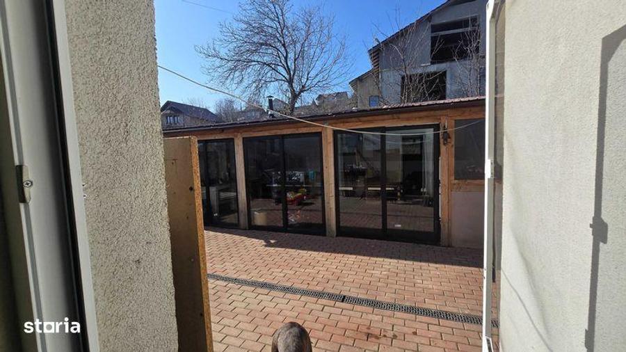 Casă cu 4 camere cu Teren 123 Mp în Copou