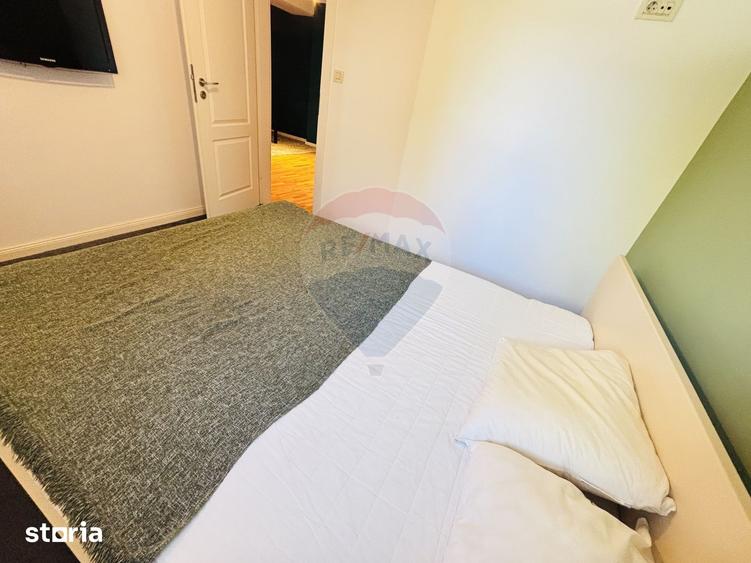Apartament cu 2 camere în Central
