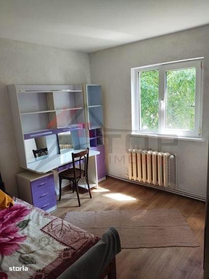 Apartament cu 3 camere semidecomandat în Zimbru