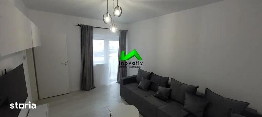 Apartament cu 2 camere decomandat în Țiglari