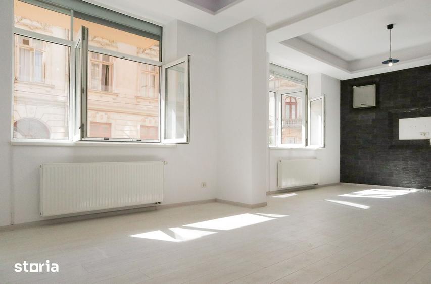Apartament cu 3 camere în Universitate
