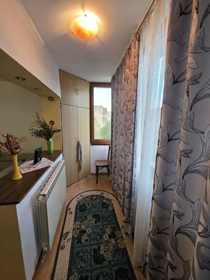 Apartament cu 2 camere decomandat în Crihala
