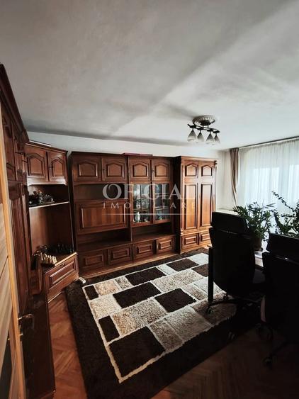 Apartament cu 3 camere decomandat, mobilat în Mărăști — fotografia 1