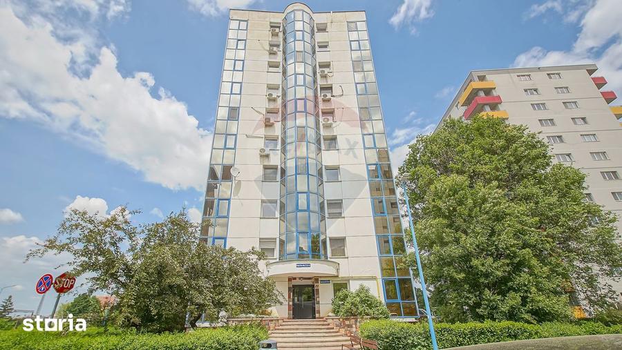 Apartament cu 3 camere decomandat în Gării