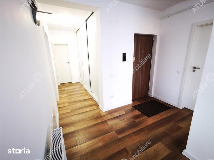 Apartament cu 3 camere decomandat, mobilat în Șelimbăr