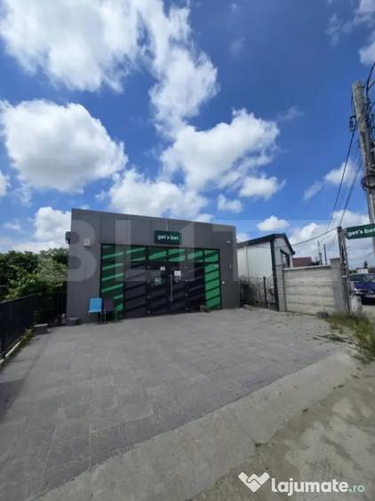 Spațiu comercial, de 120 mp, în Slobozia