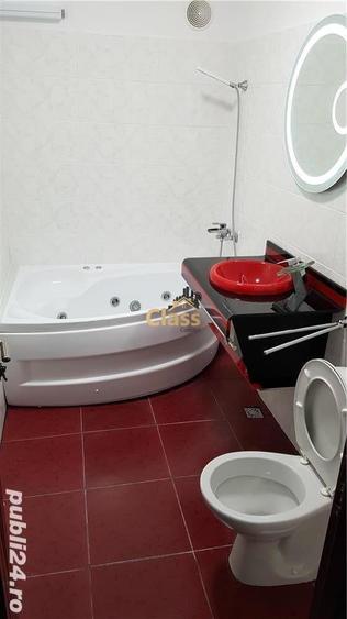 Apartament cu 2 camere semidecomandat, mobilat în Semicentral