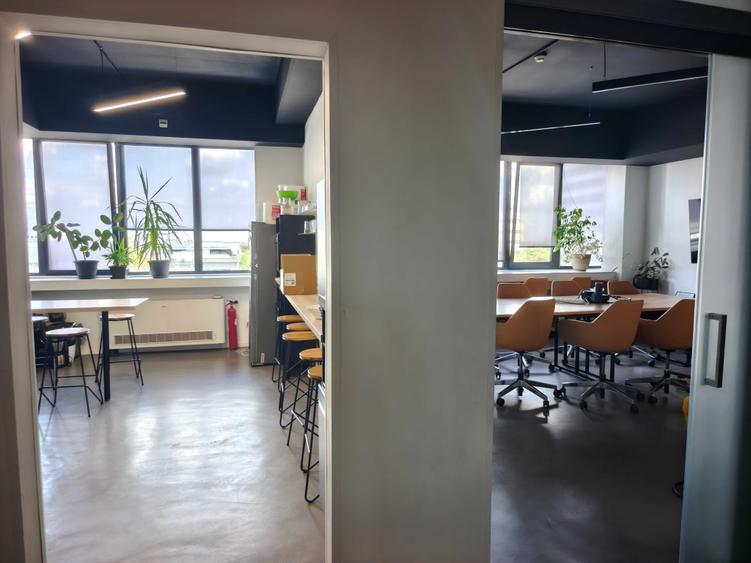 Spațiu comercial, de 448 mp, în Pipera