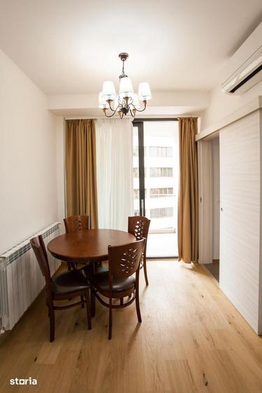 Apartament cu 2 camere în Centrul Civic
