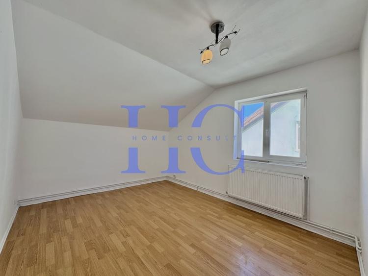 Apartament 2 camere, Mansardă la Construcție — Cartier Ștrand | 46 mp - 3