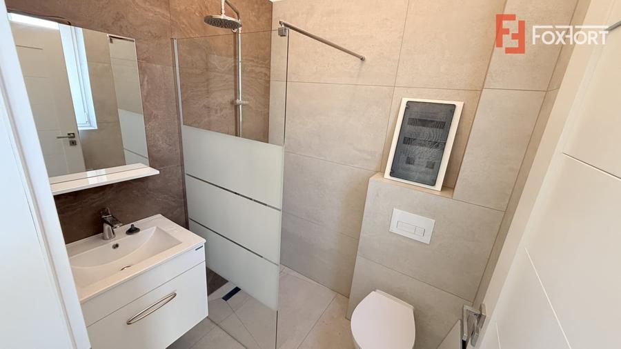 Duplex cu 4 camere cu Teren 270 Mp în Giroc