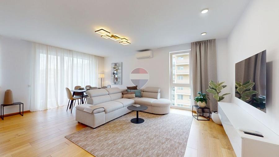 Apartament cu 2 camere decomandat, mobilat în Astra