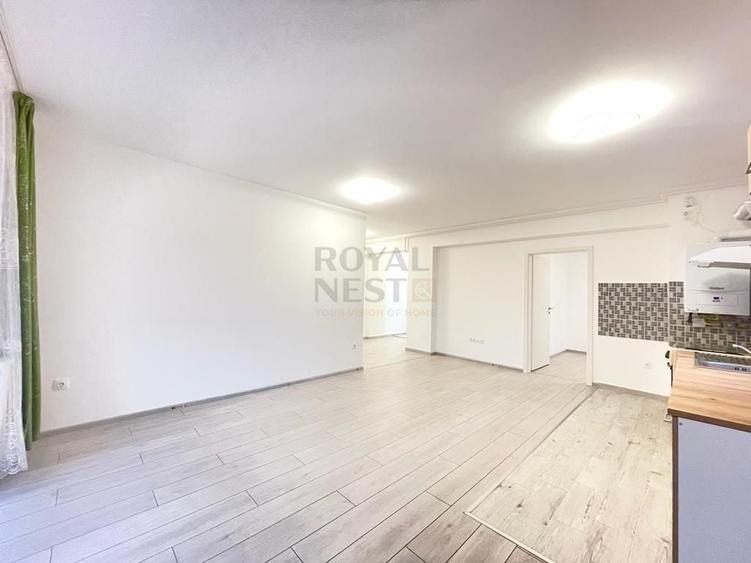 Apartament cu 3 camere decomandat în Avantgarden