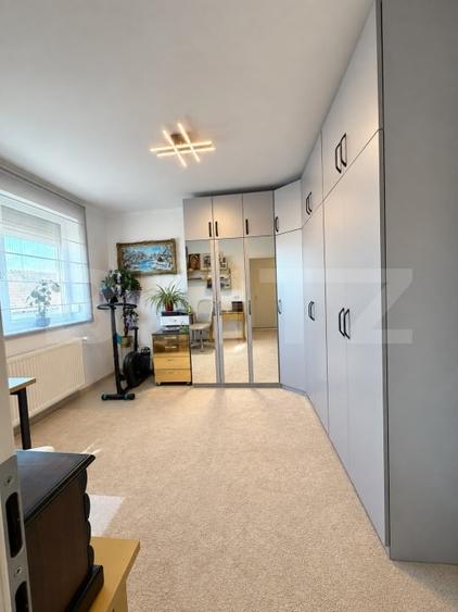 Duplex cu 4 camere cu Teren 276 Mp în Urseni