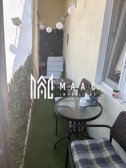 Apartament cu 2 camere, mobilat în Central