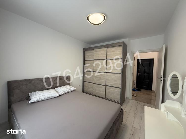 Apartament cu 2 camere decomandat în Chiajna