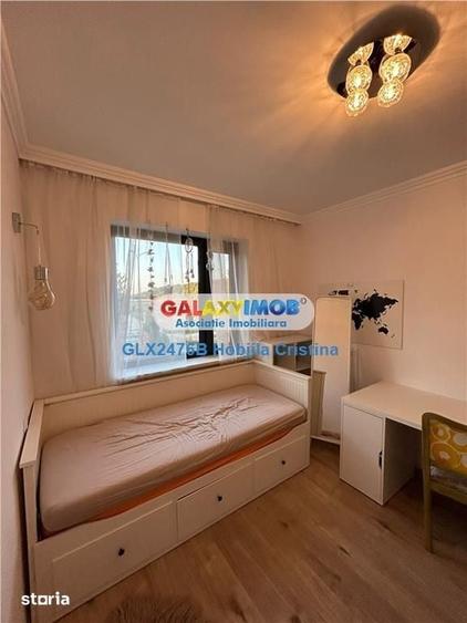 Inchiriere apartament 4 camere mobilat Baneasa Greenfield Residence - 4