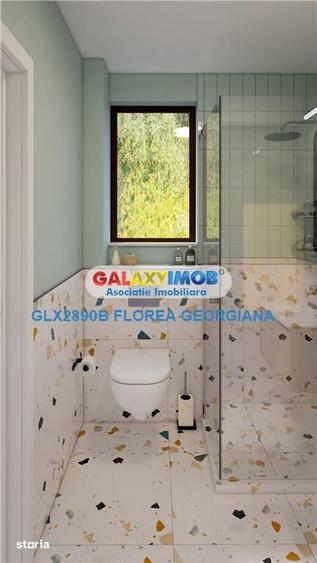 Casă cu 5 camere cu Teren 650 Mp în Odăi