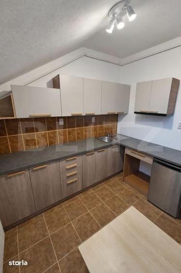 Exclusiv Blitz! Apartament 1 camera, Posibilitate Mansardare - 3