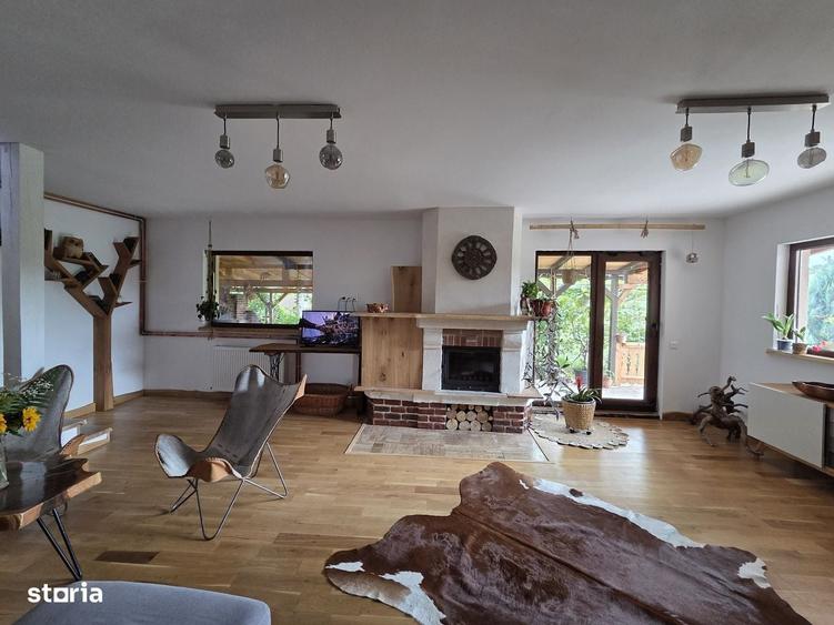 Casa cu suflet, teren de 1.000 mp si independenta energetica - 20