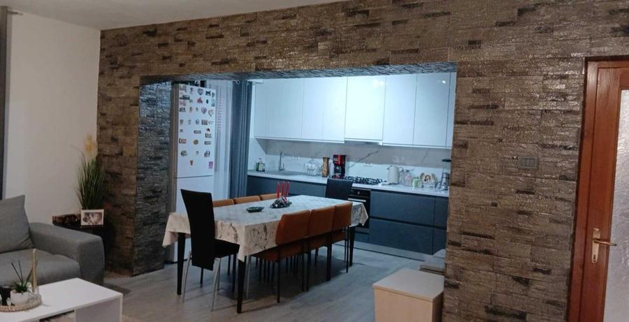 Casă cu 3 camere în Donceni