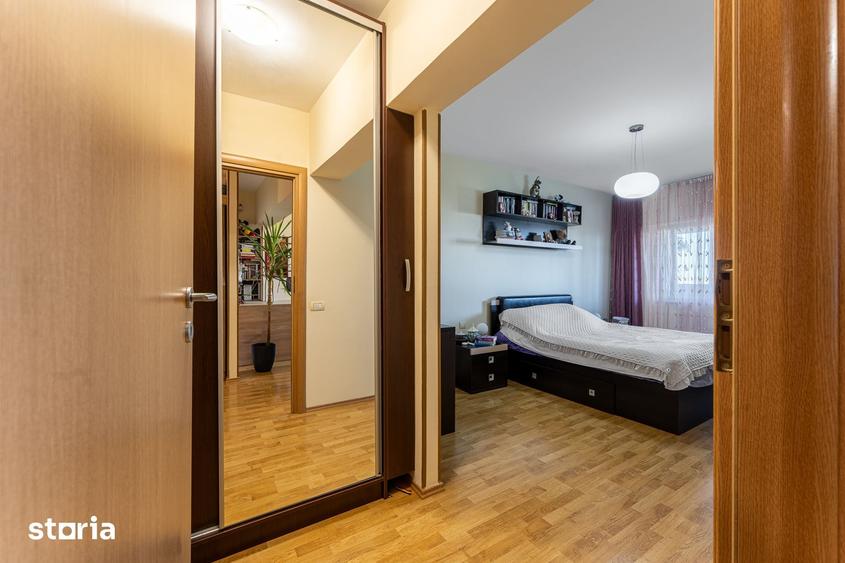 Apartament cu 2 camere decomandat în Ghencea