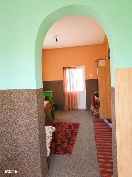 Casă cu 2 camere în Păcurari