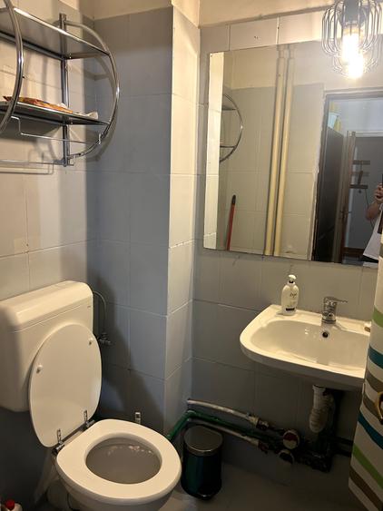 Garsonieră decomandată în Giurgiului