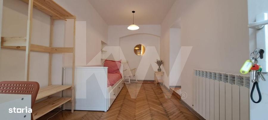 Studio de inchiriat in zona ultracentrala a Sibiu-ului - 4