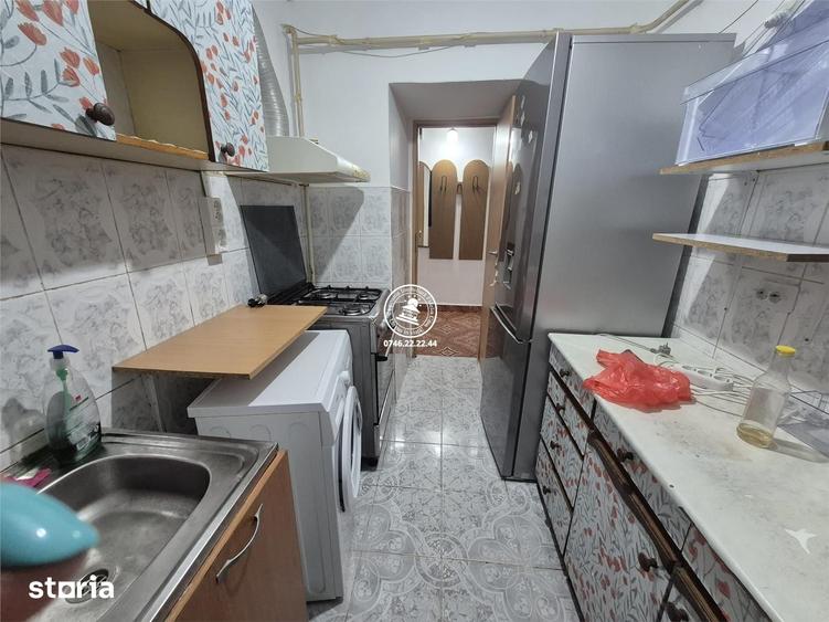 Apartament cu 2 camere în Gară