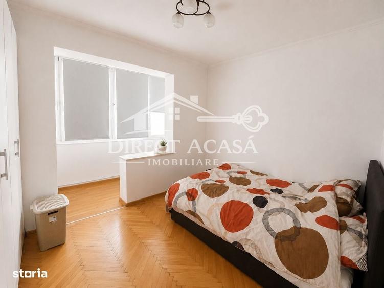 Apartament cu 3 camere în Unirii