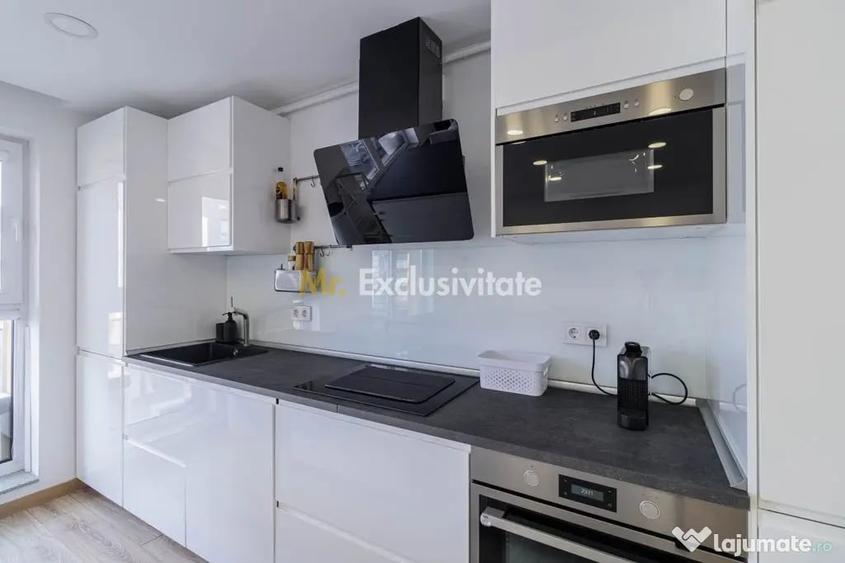 Apartament cu 2 camere decomandat în Morarilor