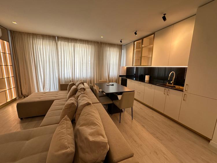 Apartament mobilat complet în Residence5 Pipera - 10