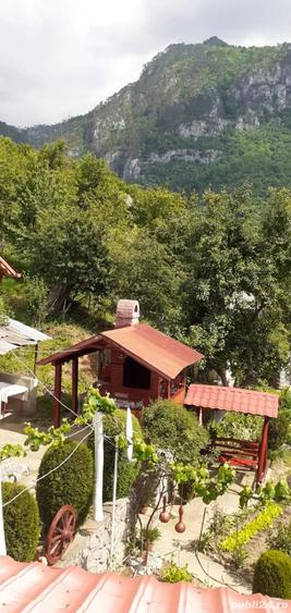 Casă cu 4 camere cu Teren 20 Mp în Băile Herculane