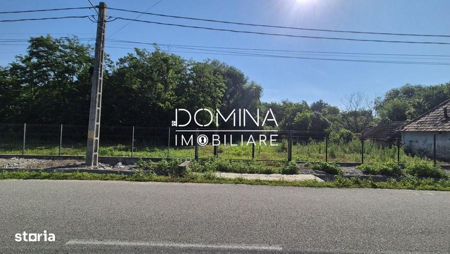 Spațiu comercial, în Brădiceni