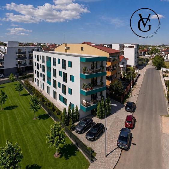 Apartament cu 3 camere decomandat în Elvila