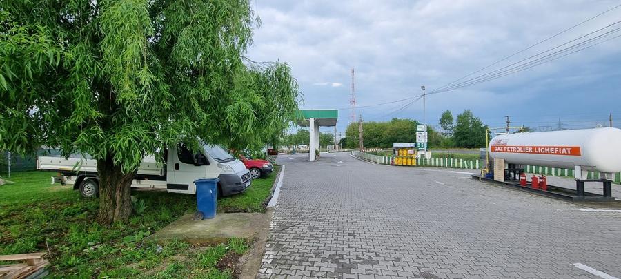 Teren Construcții intravilan de 10000 mp, în Nord-Est