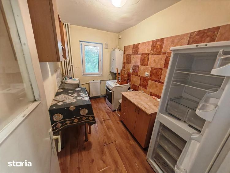 Apartament cu 2 camere semidecomandat în Dacia