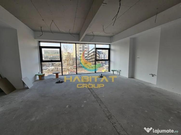 Spațiu comercial, de 424 mp, în Ultracentral