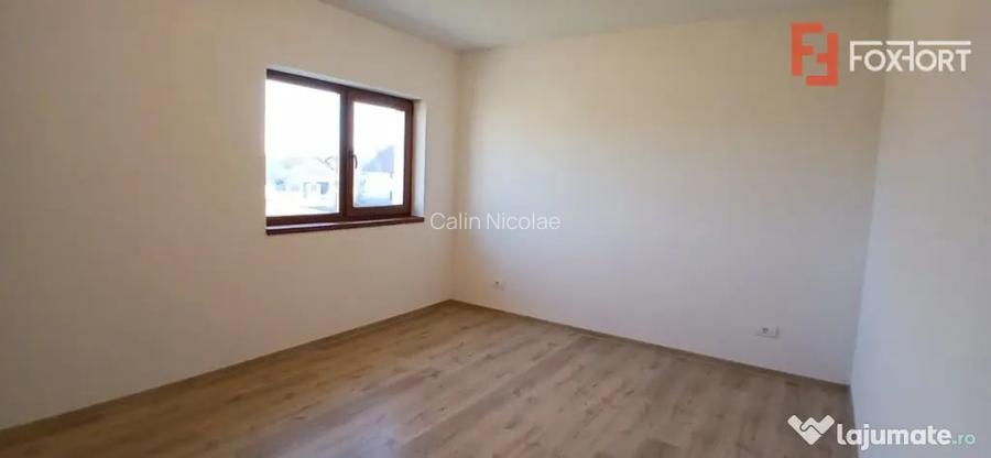 Duplex cu 5 camere si teren de 300 mp in Dumbravita la cheie - Dumbravita (Timis)