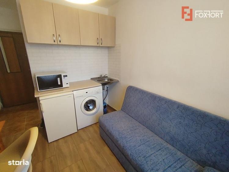 Garsoniera de inchiriat in Timisoara, zona Complex Studentesc - 3