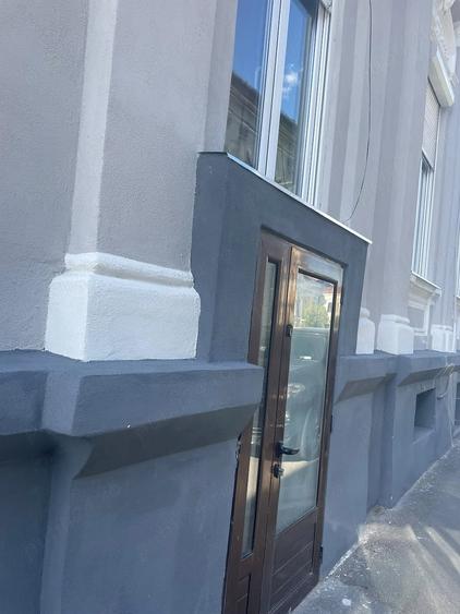 Apartament cu 2 camere nedecomandat în Exterior Vest