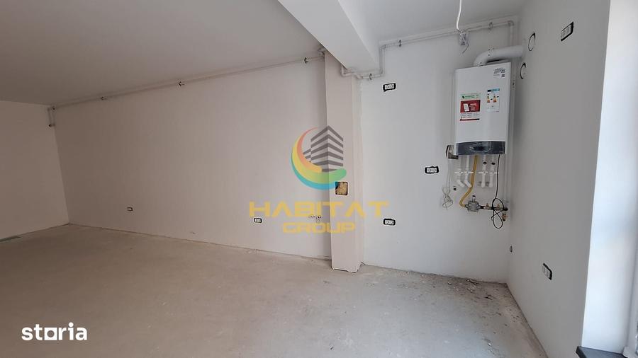 Apartament cu 3 camere semidecomandat în Brâncoveanu