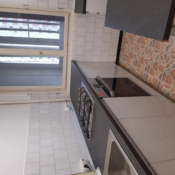 Apartament cu 2 camere semidecomandat în Ștefan cel Mare
