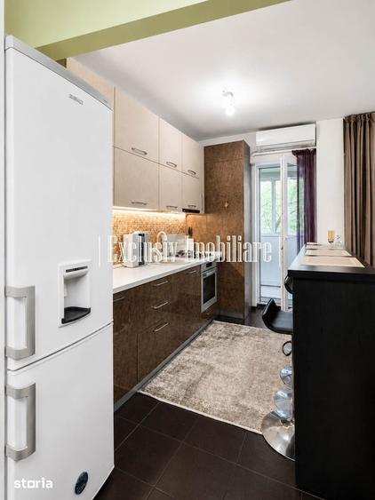 Apartament cu 2 camere în Tomis Plus
