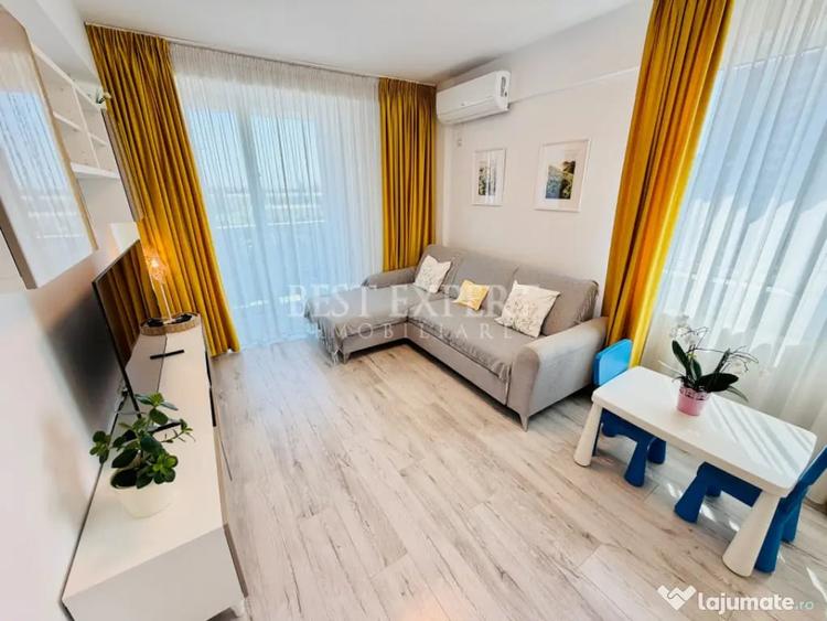 3 Camere decomandat | Mobilat si Utilat | Parcare tip Garaj - 17