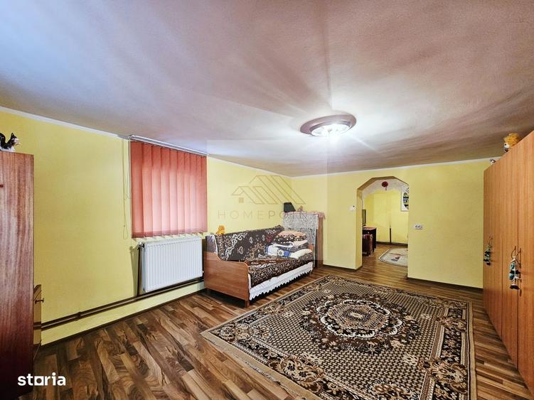 Casă cu 4 camere cu Teren 141 Mp în Central