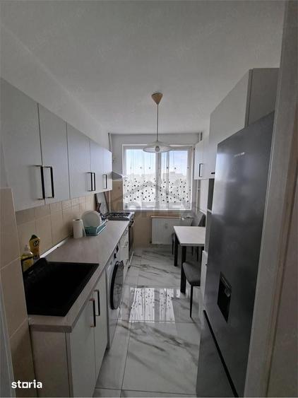Apartament cu 2 camere semidecomandat în Titan