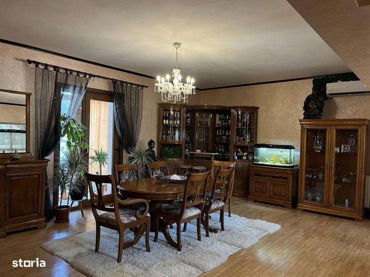 Casă cu 4 camere în Valea Oltului