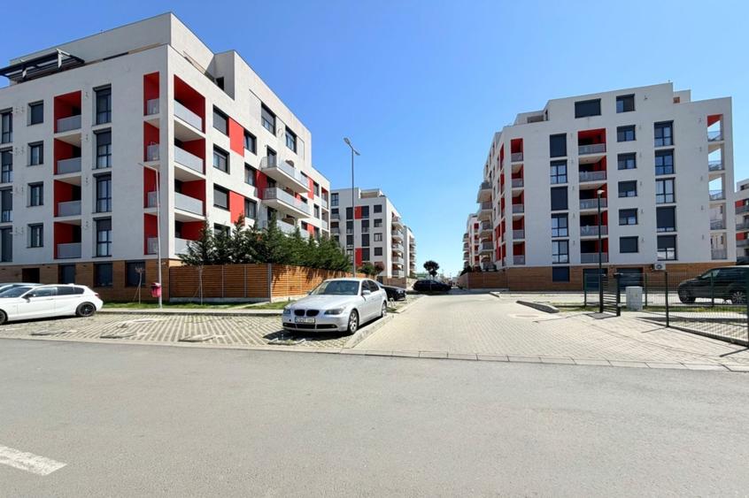 Apartament cu 3 camere decomandat în UTA